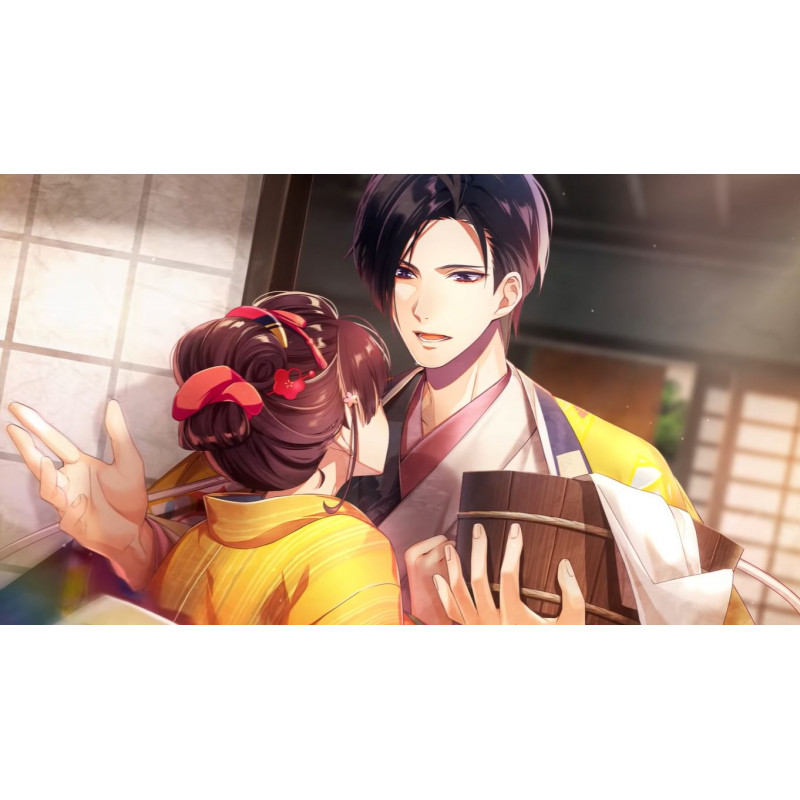 Meiji Katsugeki Haikara Ryuuseigumi -Seibai Shimaseu, Yonaoshi Kagyou- (Limited Edition)