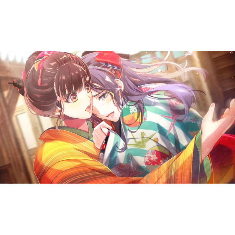 Meiji Katsugeki Haikara Ryuuseigumi -Seibai Shimaseu, Yonaoshi Kagyou- (Limited Edition)
