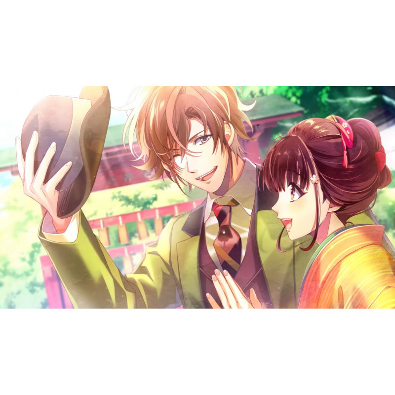 Meiji Katsugeki Haikara Ryuuseigumi -Seibai Shimaseu, Yonaoshi Kagyou- (Limited Edition)