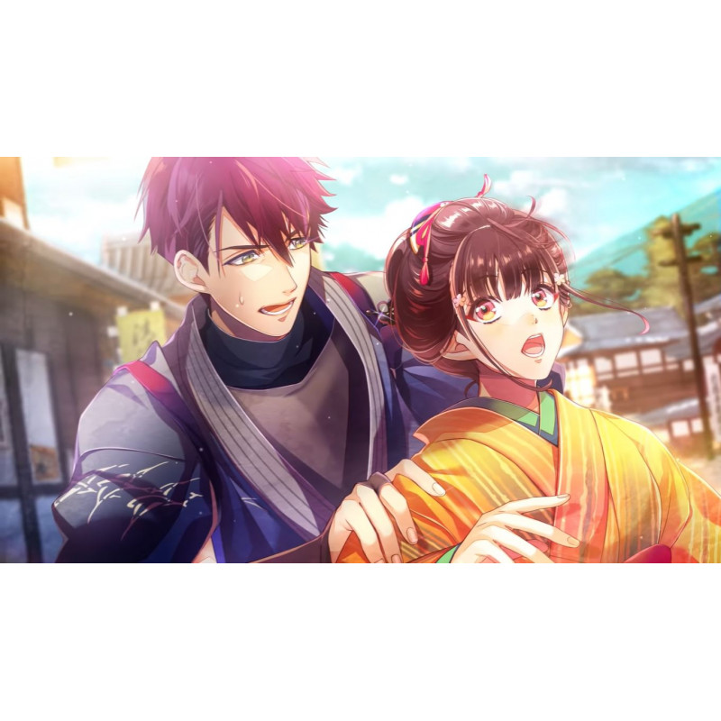 Meiji Katsugeki Haikara Ryuuseigumi -Seibai Shimaseu, Yonaoshi Kagyou- (Limited Edition)