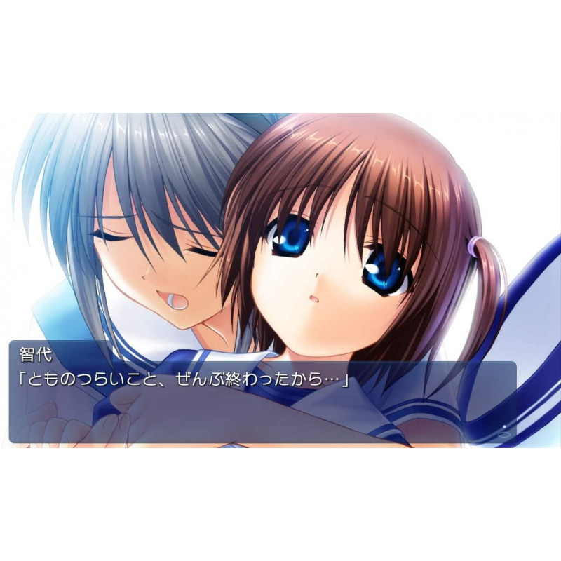 Tomoyo After: It's a Wonderful Life - CS Edition (Multi-Language)