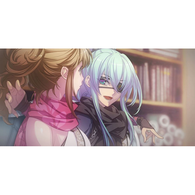 Shinobi, Koi Utsutsu for Nintendo Switch