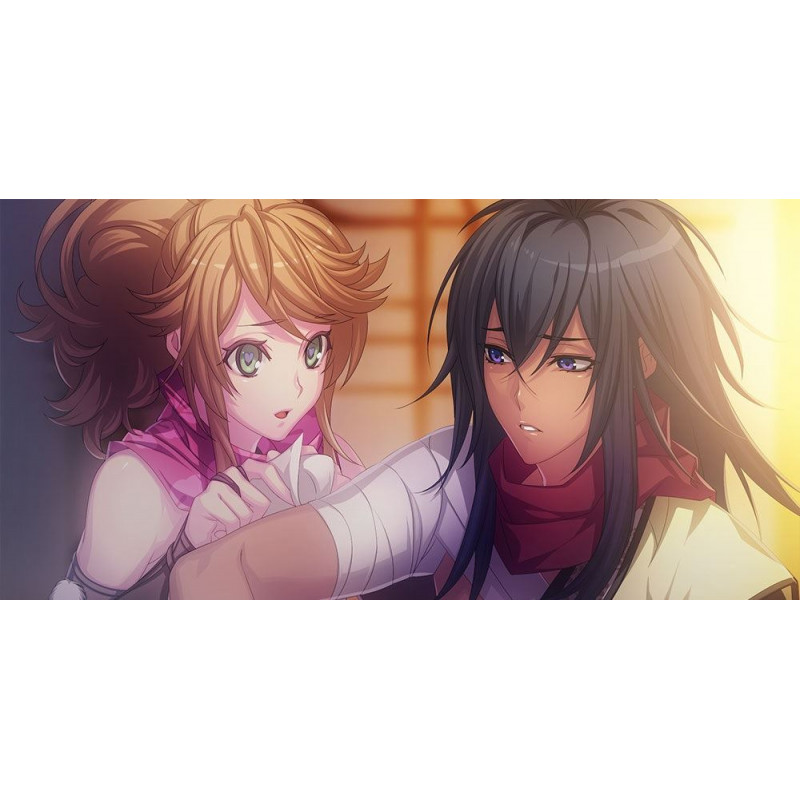 Shinobi, Koi Utsutsu for Nintendo Switch
