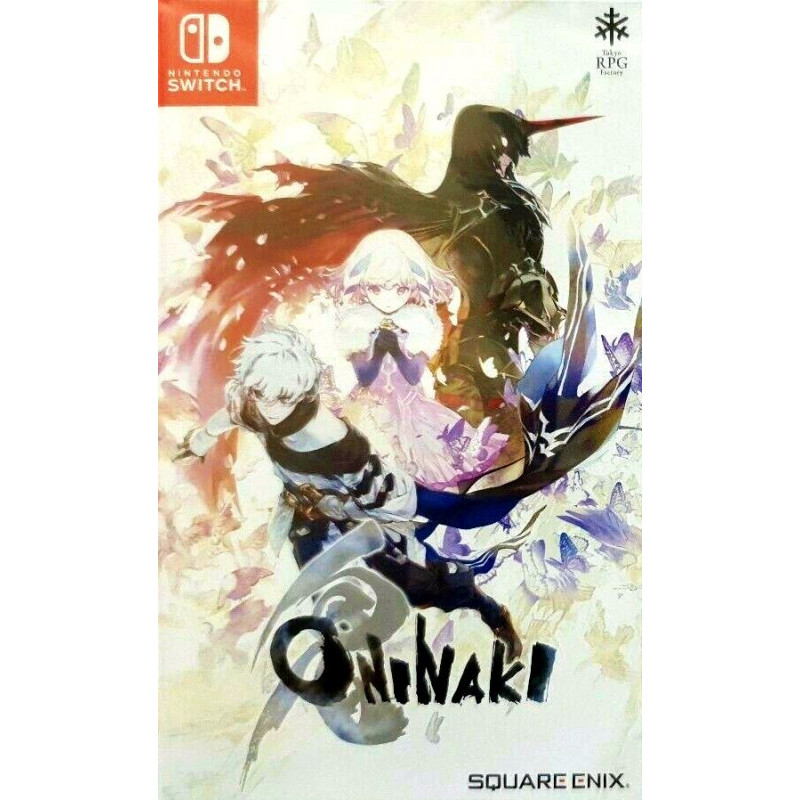 Oninaki (Multi-Language)
