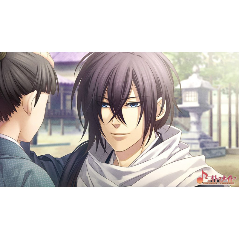 Hakuouki Shinkai: Ginsei no Shou (Twin Pack)