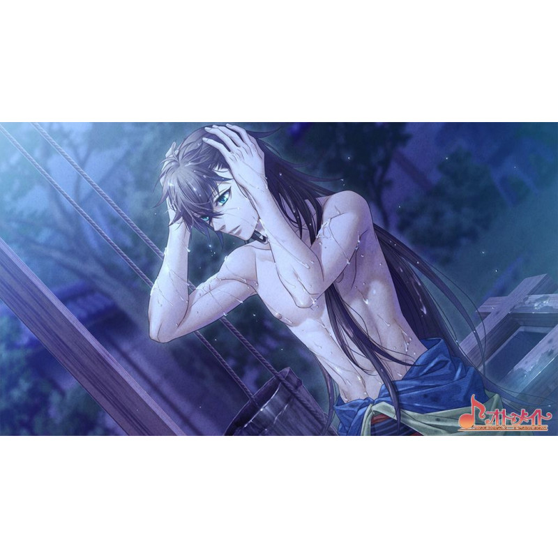 Hakuouki Shinkai: Ginsei no Shou (Twin Pack)