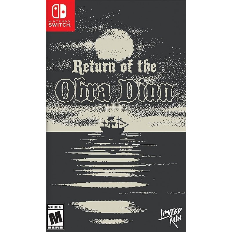 Return of the Obra Dinn