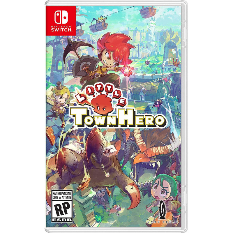 Little Town Hero [Big Idea Edition]