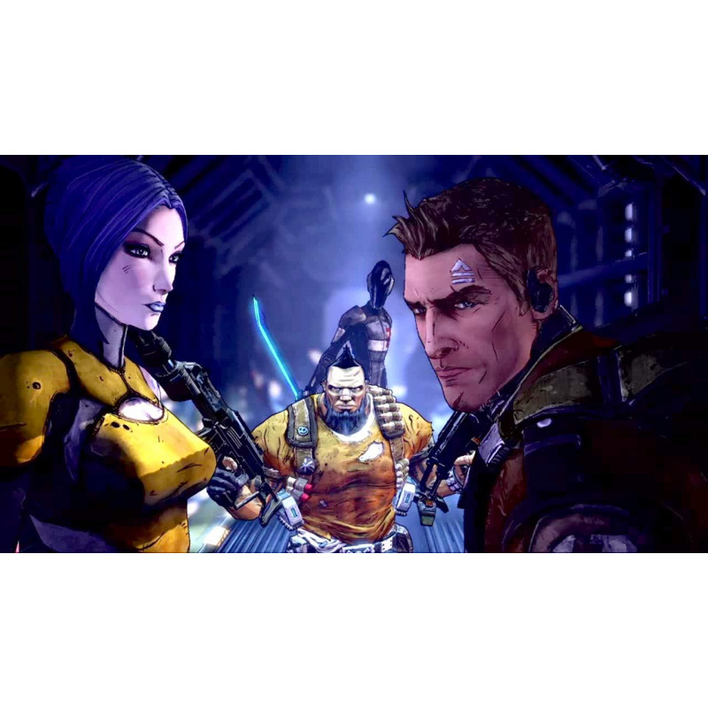 Borderlands: Legendary Collection