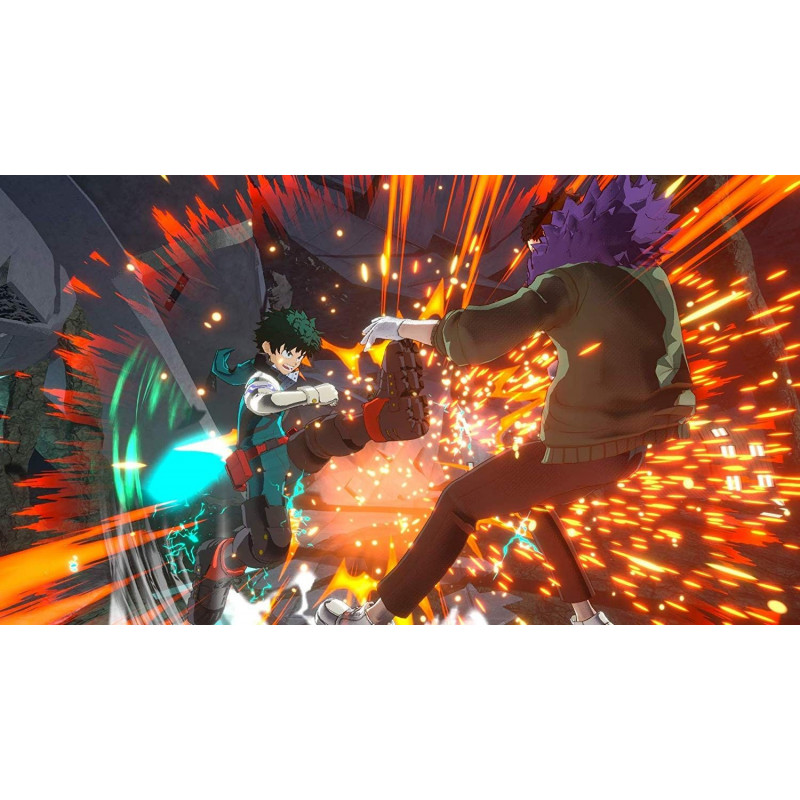 My Hero One's Justice 2