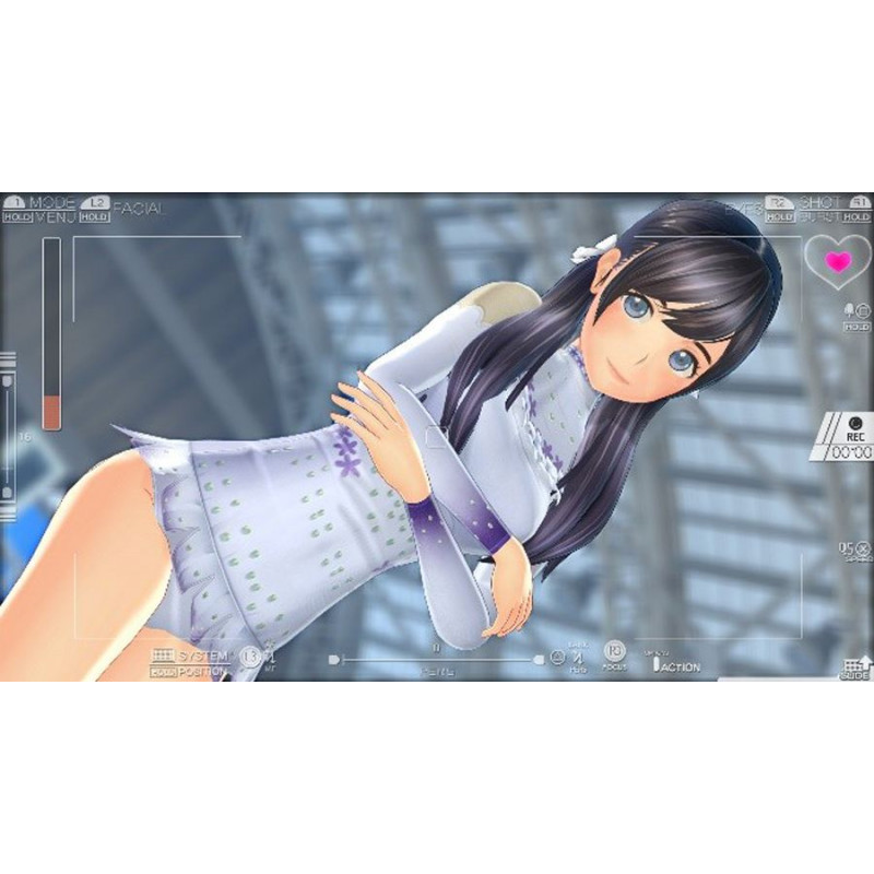 LoveR Kiss [Costume Deluxe Pack]