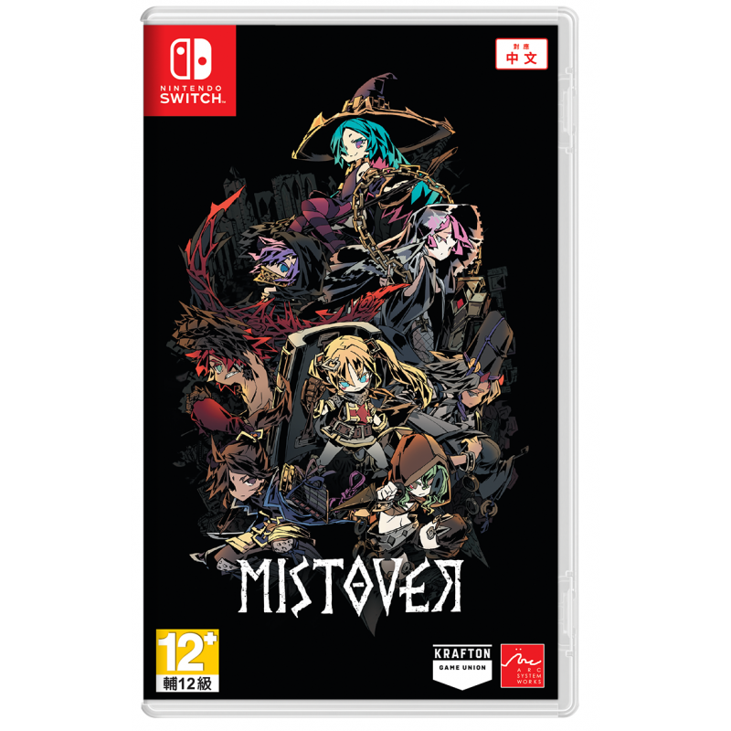 MISTOVER [Limited Edition] (Multi-Language)