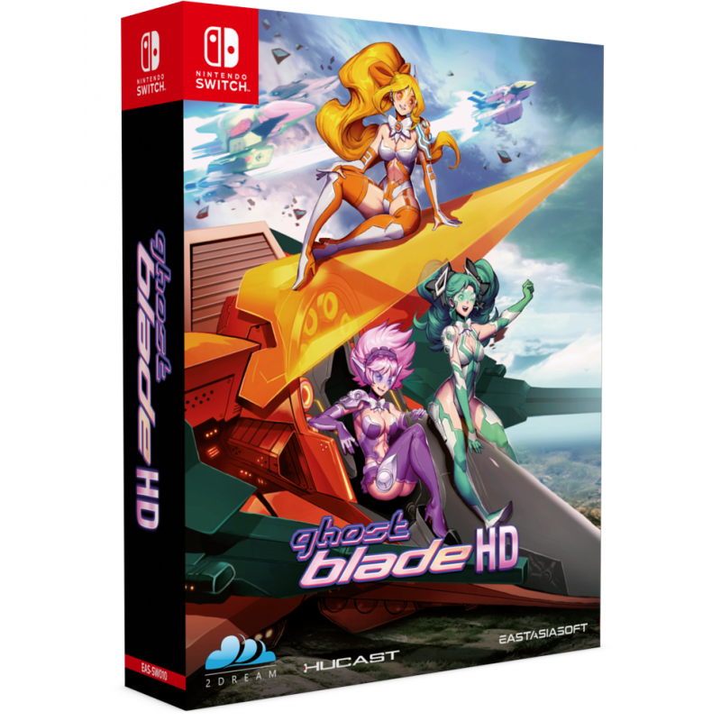 Ghost Blade HD [Limited Edition] LE PLAY EXCLUSIVES
