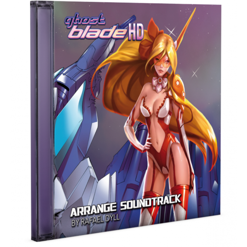 Ghost Blade HD [Limited Edition] LE PLAY EXCLUSIVES