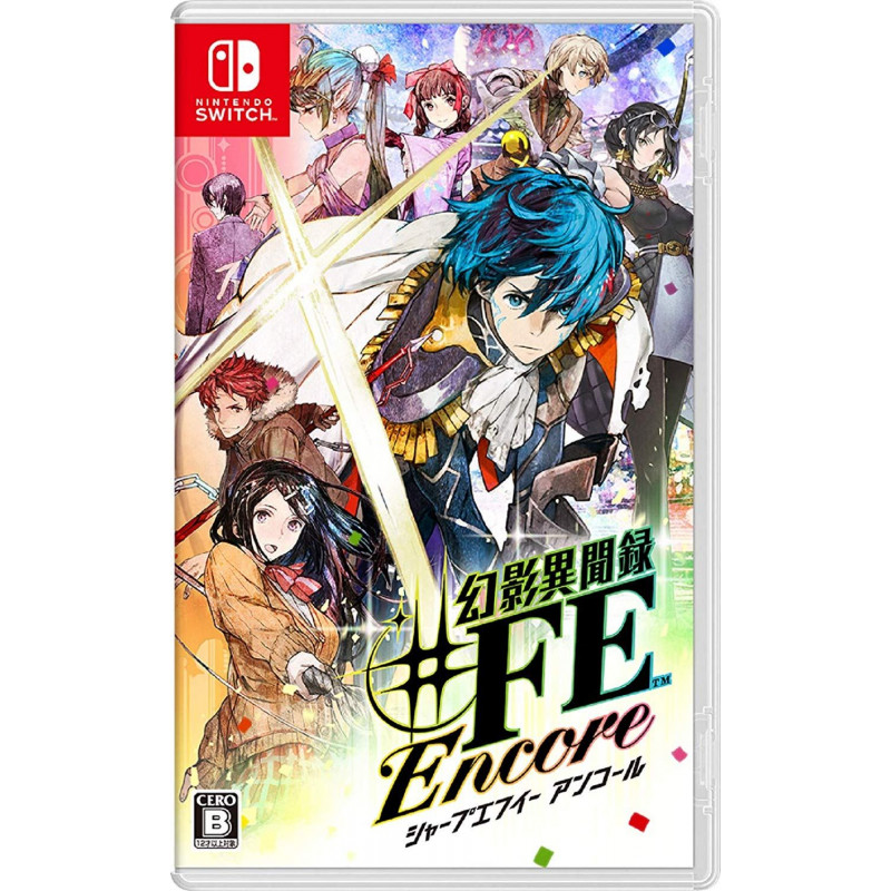 Tokyo Mirage Sessions #FE Encore (Multi-Language)