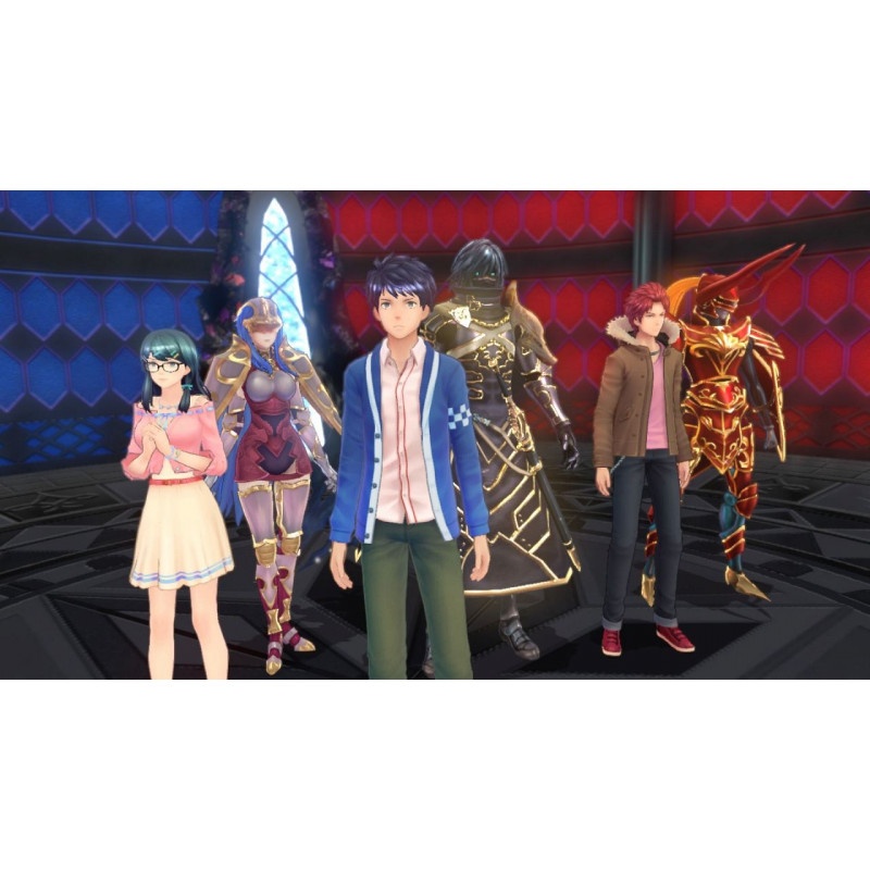 Tokyo Mirage Sessions #FE Encore (Multi-Language)