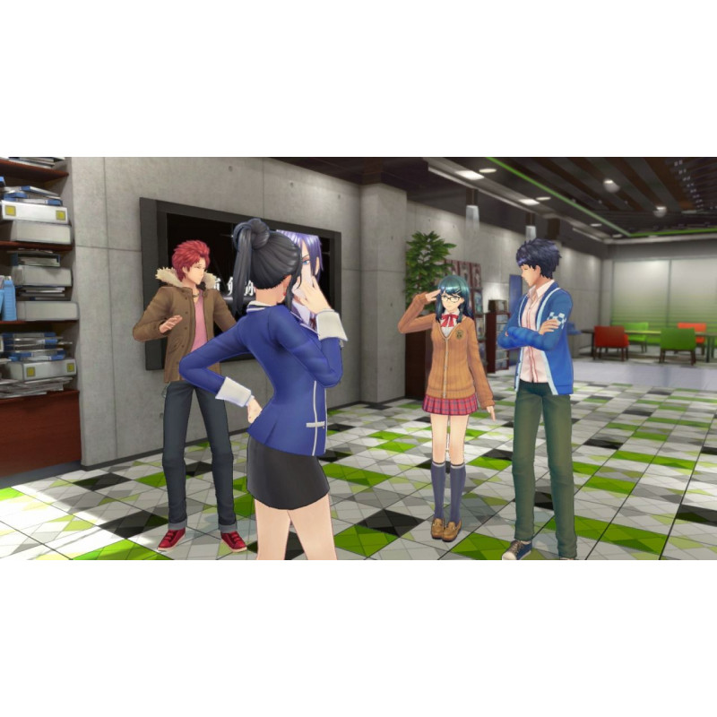 Tokyo Mirage Sessions #FE Encore (Multi-Language)