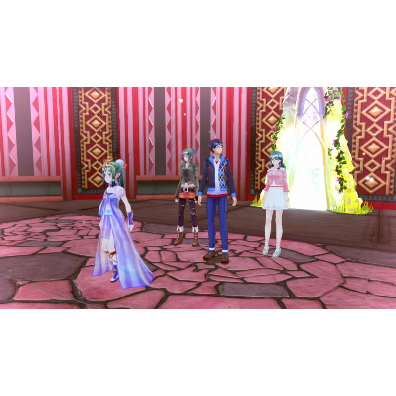 Tokyo Mirage Sessions #FE Encore (Multi-Language)