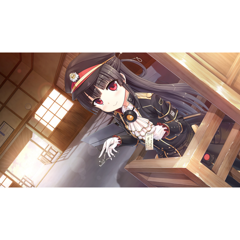 Maitetsu: Pure Station (Multi-Language)