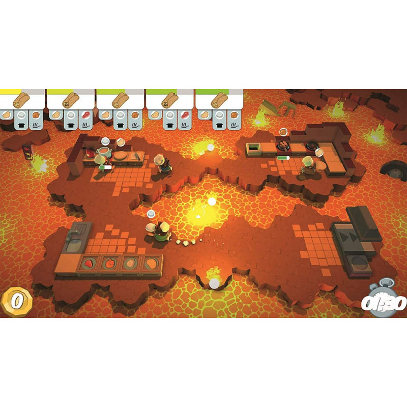Overcooked! Special Edition + Overcooked! 2