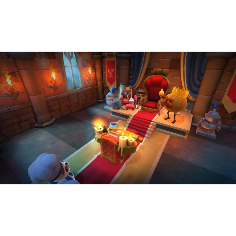Overcooked! Special Edition + Overcooked! 2