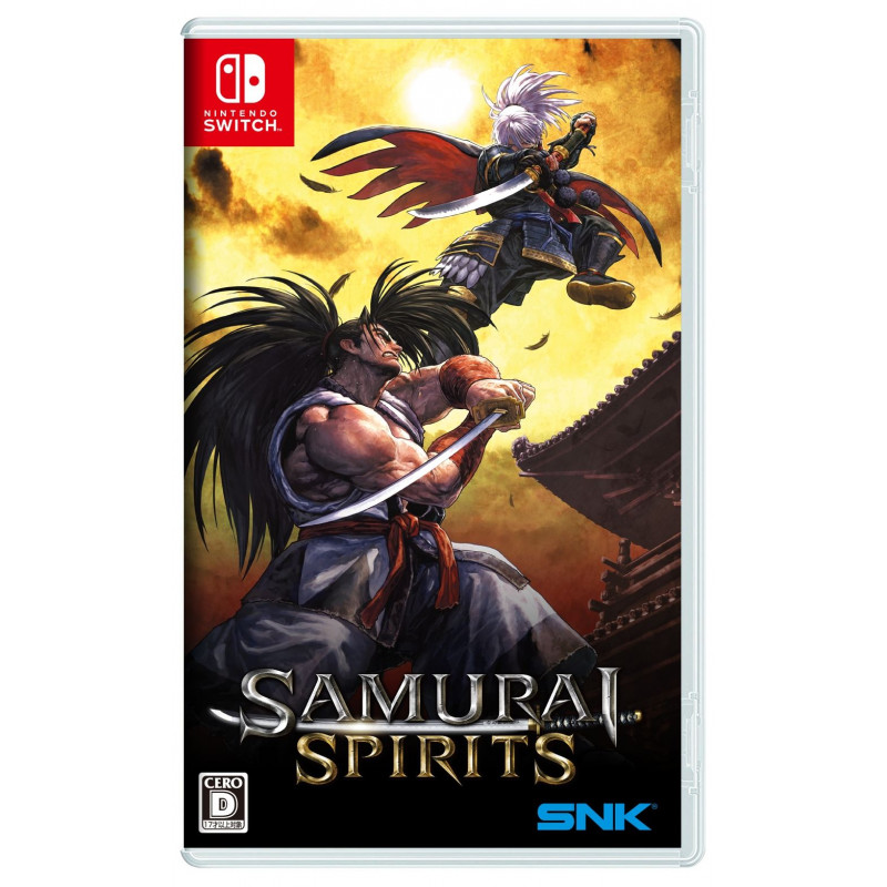 Samurai Spirits (Multi-Language)