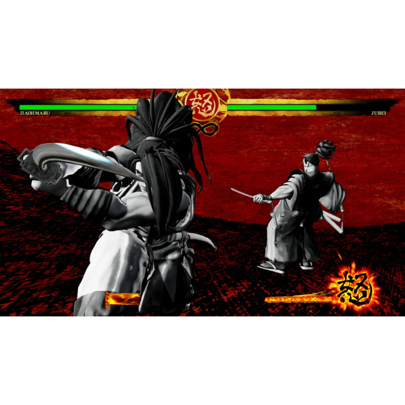 Samurai Spirits (Multi-Language) (Sound Track Set) [Limited Edition]
