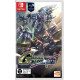SD Gundam G Generation Cross Rays [English Cover] (Multi-Language)