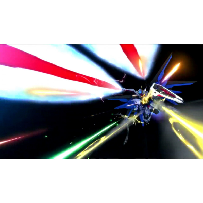 SD Gundam G Generation Cross Rays (Multi-Language)