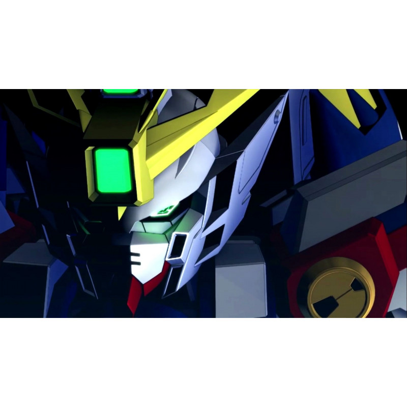SD Gundam G Generation Cross Rays [Premium G Sound Edition] (Multi-Language)