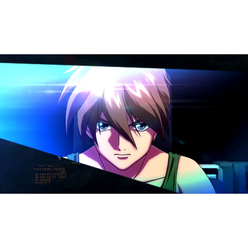 SD Gundam G Generation Cross Rays [Premium G Sound Edition] (Multi-Language)