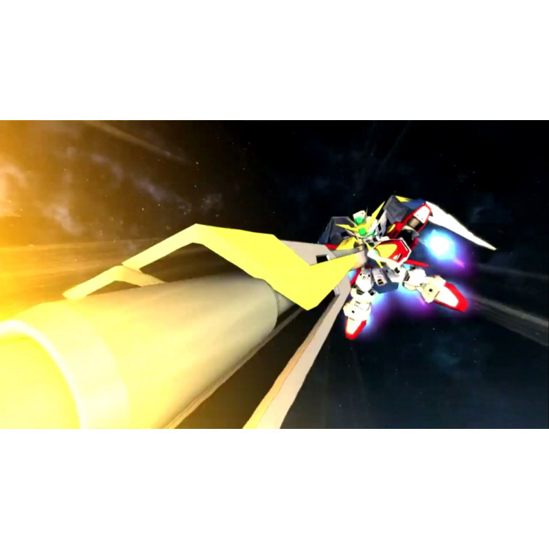 SD Gundam G Generation Cross Rays [Premium G Sound Edition] (Multi-Language)