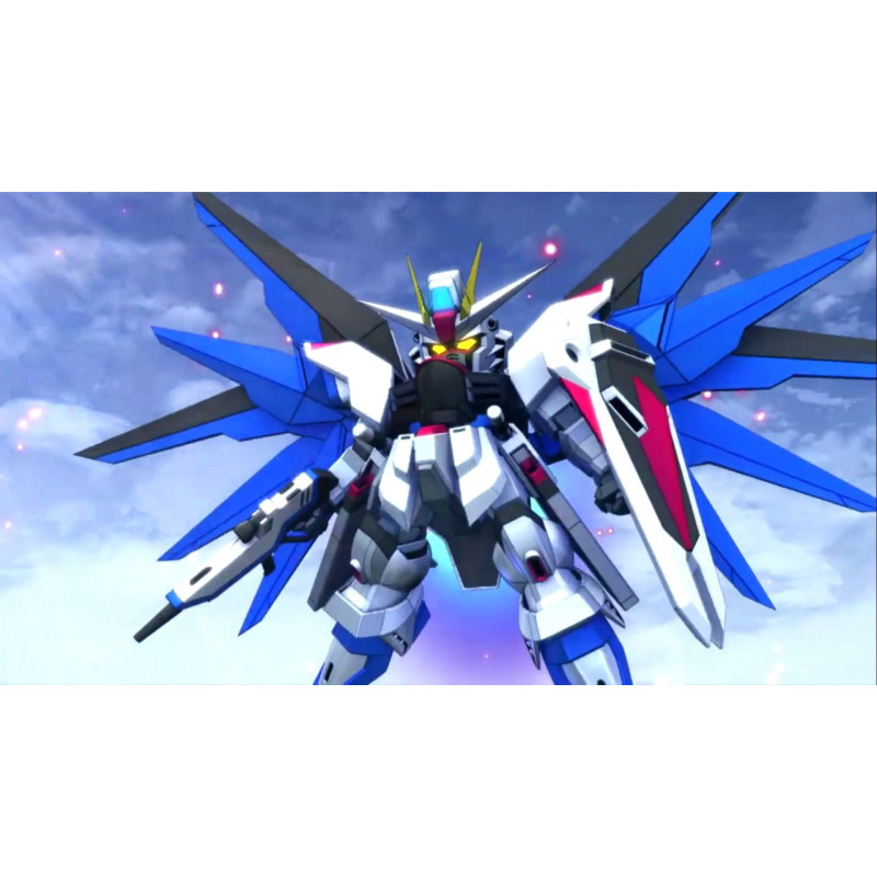 SD Gundam G Generation Cross Rays [Premium G Sound Edition] (Multi-Language)