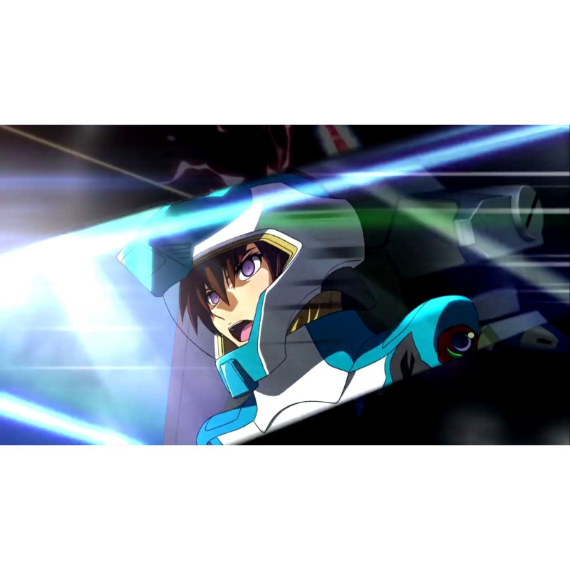 SD Gundam G Generation Cross Rays [Premium G Sound Edition] (Multi-Language)