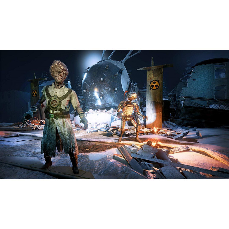 Mutant Year Zero: Road to Eden [Deluxe Edition] (Multi-Language)