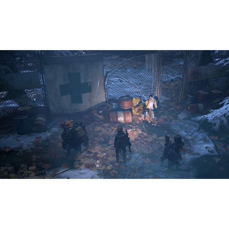 Mutant Year Zero: Road to Eden [Deluxe Edition] (Multi-Language)