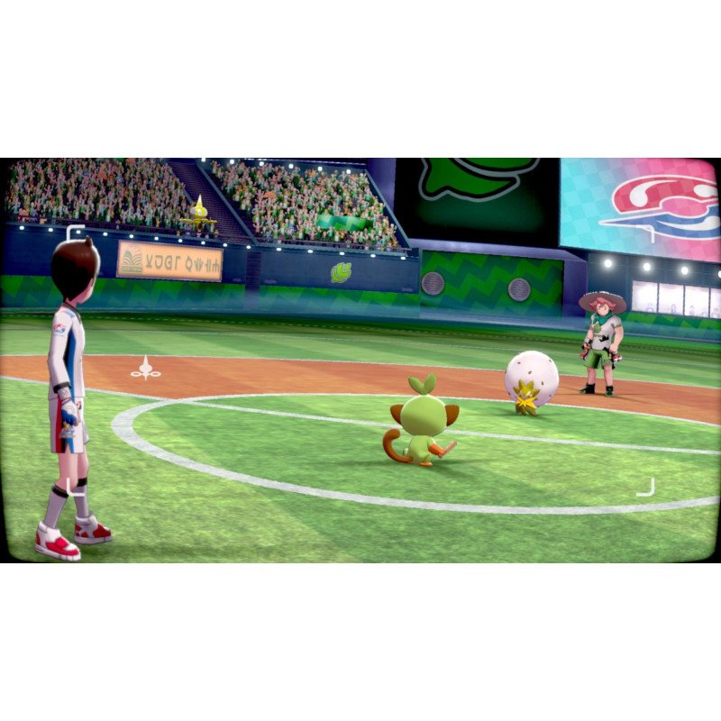 Pokemon Sword / Shield Dual Pack (Multi-Language)
