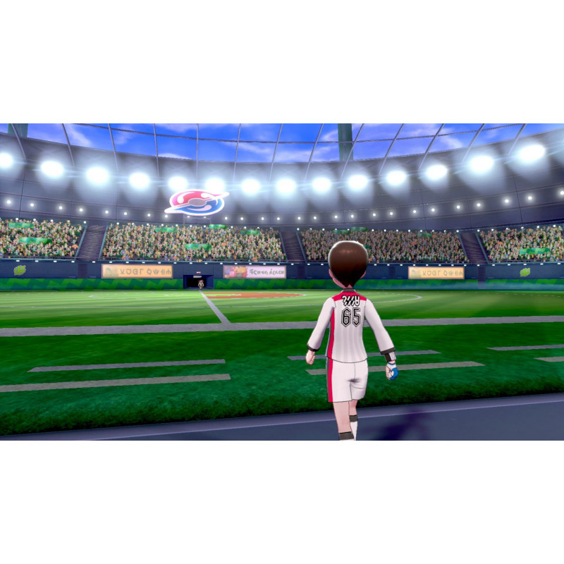 Pokemon Sword / Shield Dual Pack (Multi-Language)