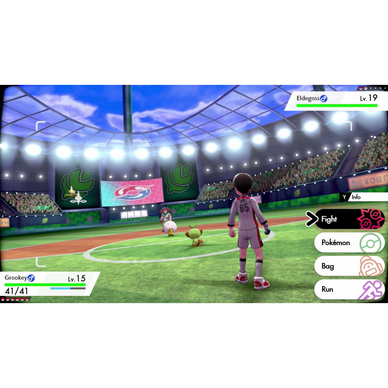 Pokemon Sword / Shield Dual Pack (Multi-Language)