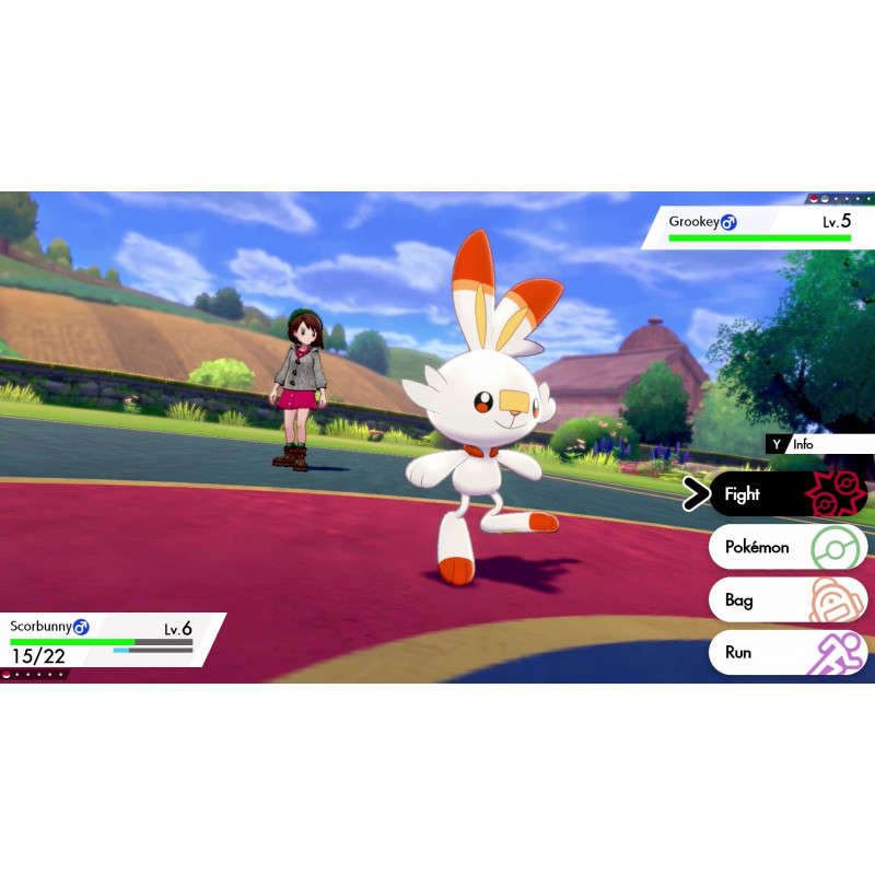Pokemon Sword / Shield Dual Pack (Multi-Language)