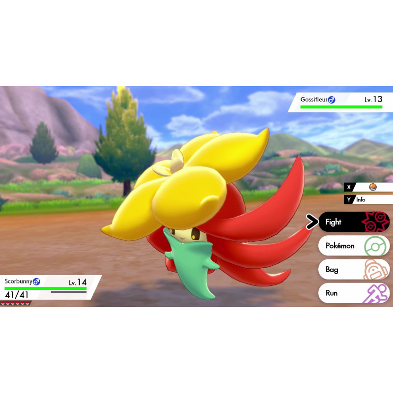 Pokemon Sword / Shield Dual Pack (Multi-Language)