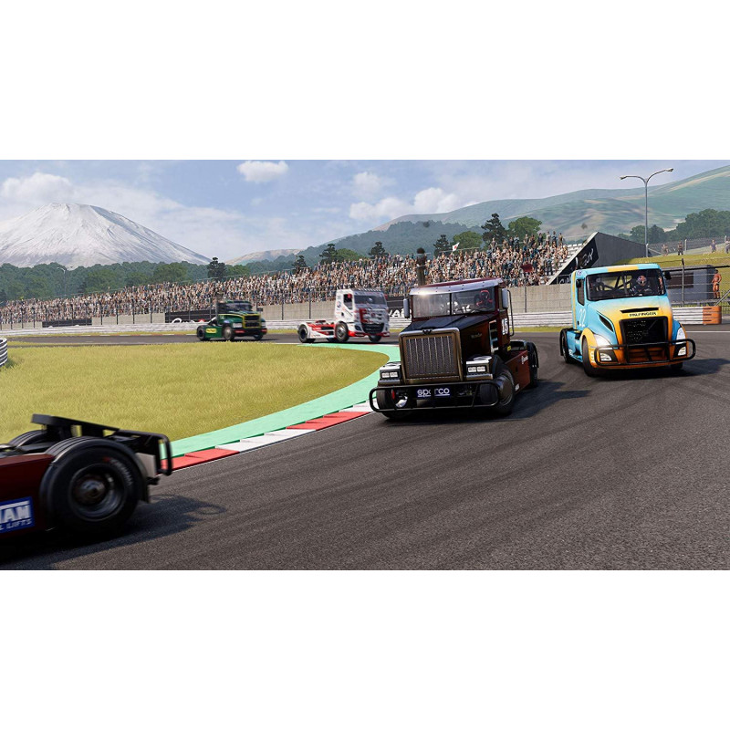 FIA European Truck Racing Championship (Multi-Language)