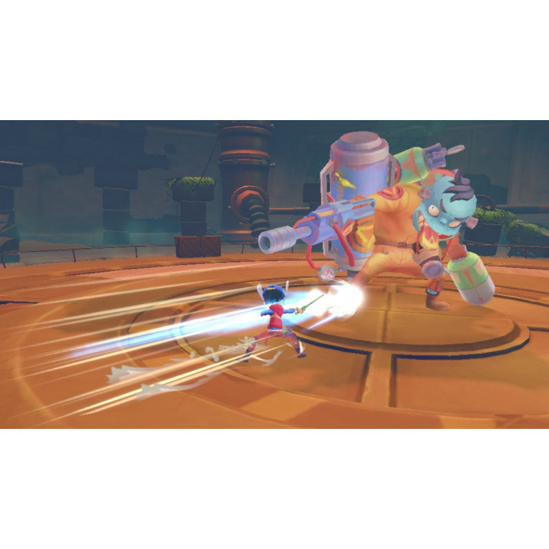 My Time At Portia