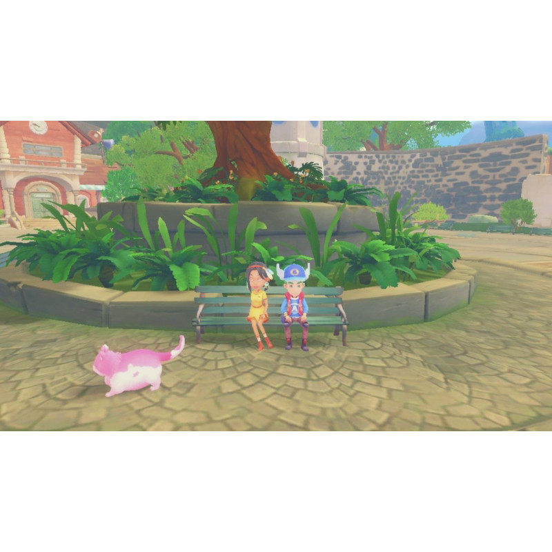 My Time At Portia