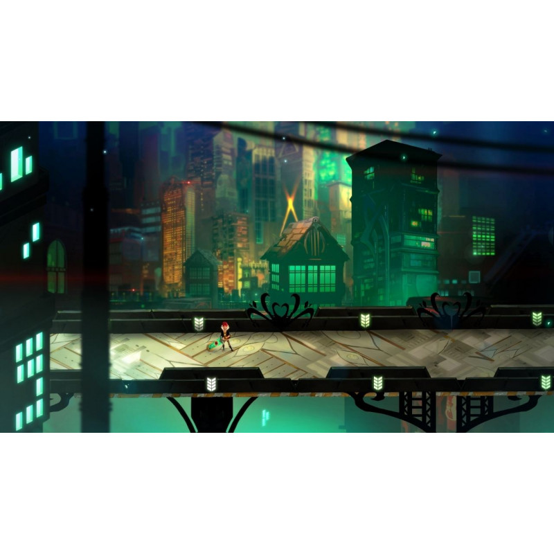 Transistor