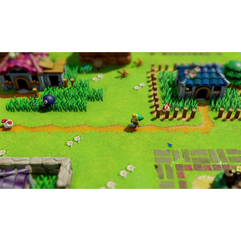 The Legend of Zelda: Link's Awakening [Steel Case Edition] (Multi-Language)