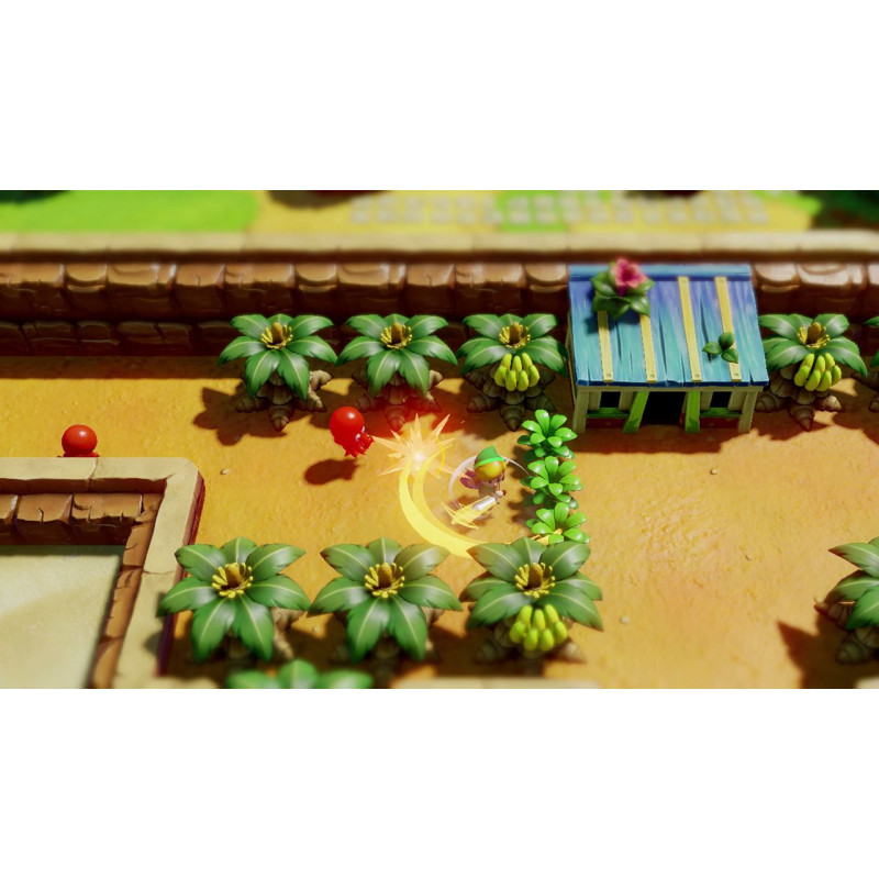 The Legend of Zelda: Link's Awakening [Steel Case Edition] (Multi-Language)