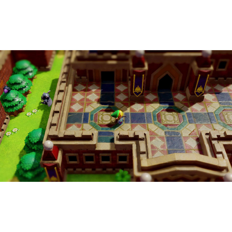 The Legend of Zelda: Link's Awakening [Steel Case Edition] (Multi-Language)