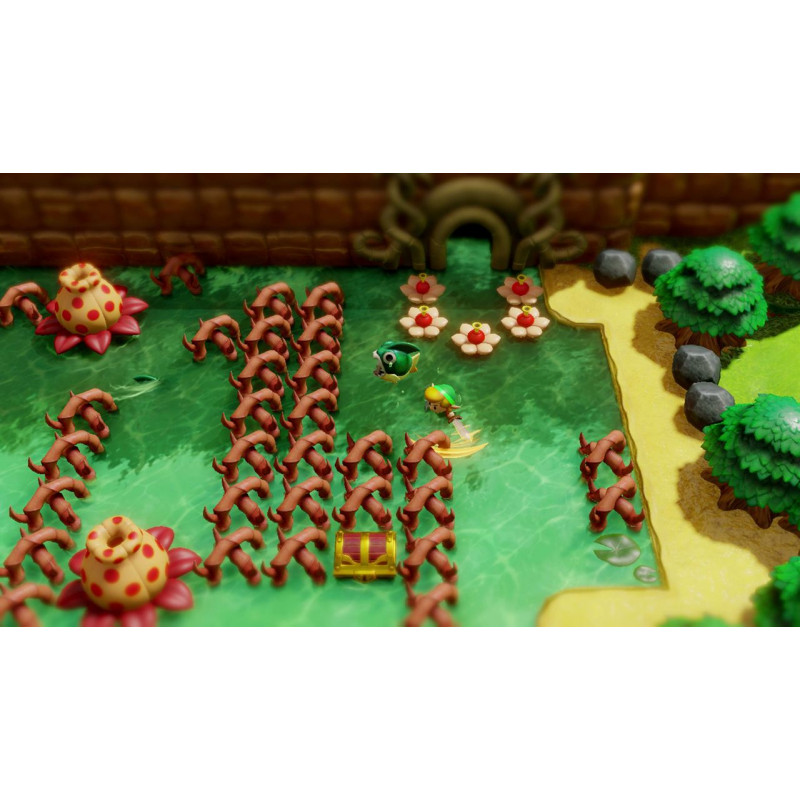 The Legend of Zelda: Link's Awakening [Steel Case Edition] (Multi-Language)