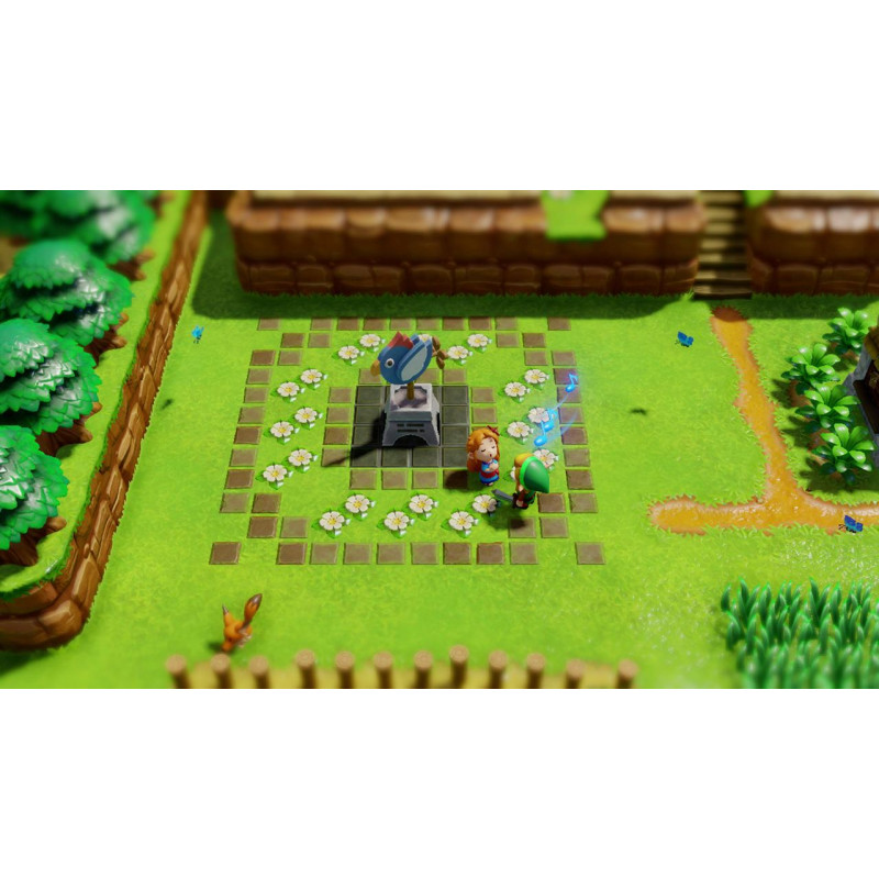 The Legend of Zelda: Link's Awakening [Steel Case Edition] (Multi-Language)